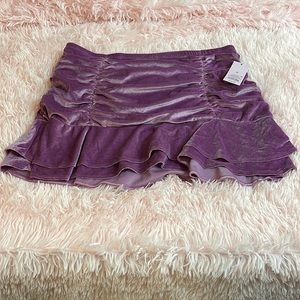 Wild fable purple skirt